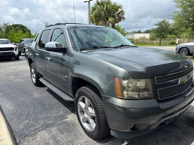 2011 Chevrolet Avalanche 1500 LT LT1