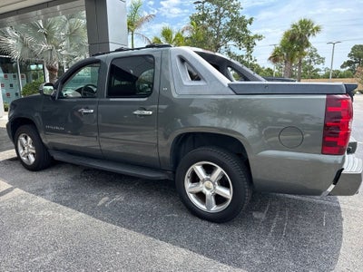 2011 Chevrolet Avalanche 1500 LT LT1