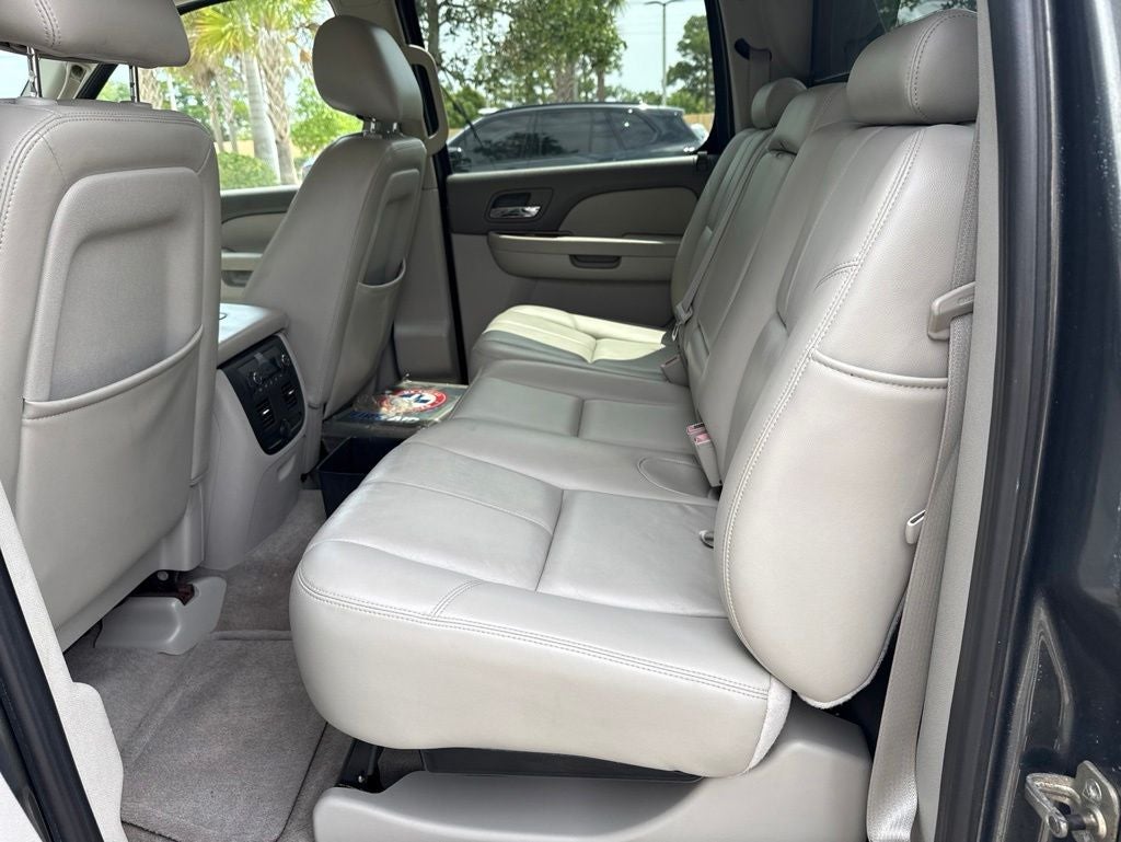 2011 Chevrolet Avalanche 1500 LT LT1