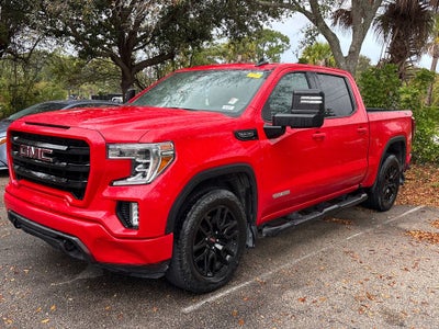 2021 GMC Sierra 1500 Elevation