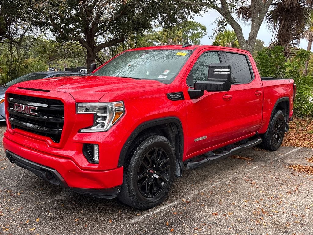 2021 GMC Sierra 1500 Elevation