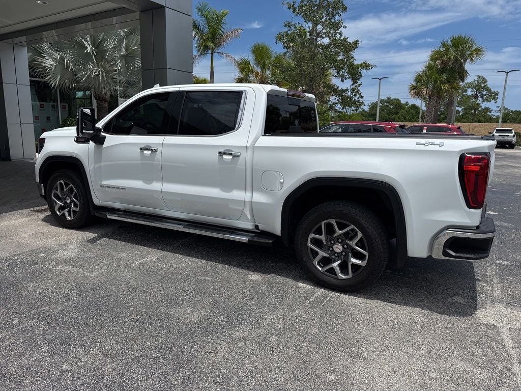 2023 GMC Sierra 1500 SLT