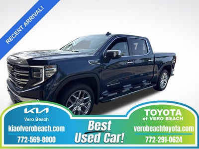 2023 GMC Sierra 1500 SLT