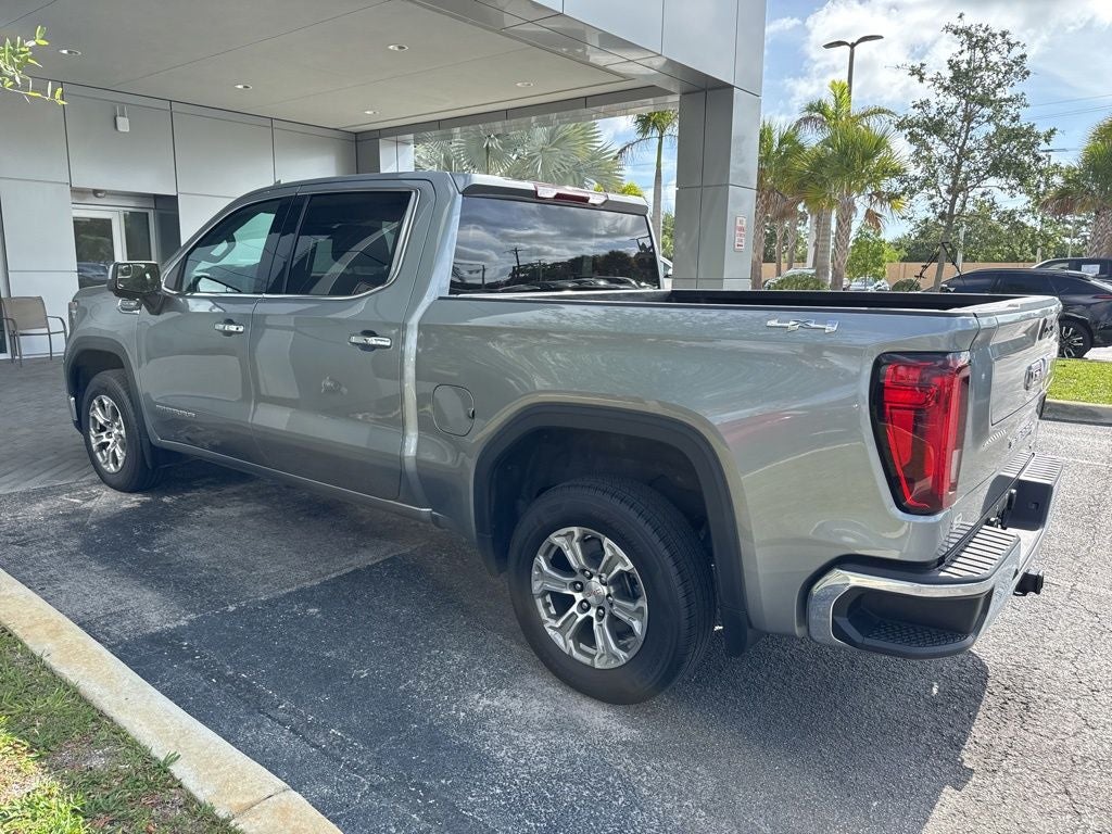 2024 GMC Sierra 1500 SLT
