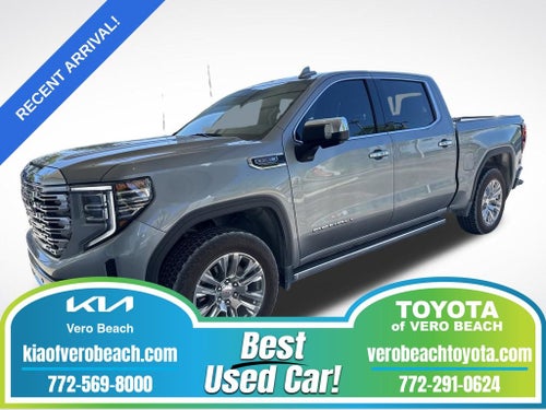 2025 GMC Sierra 1500 Denali