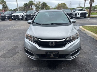 2018 Honda Fit LX