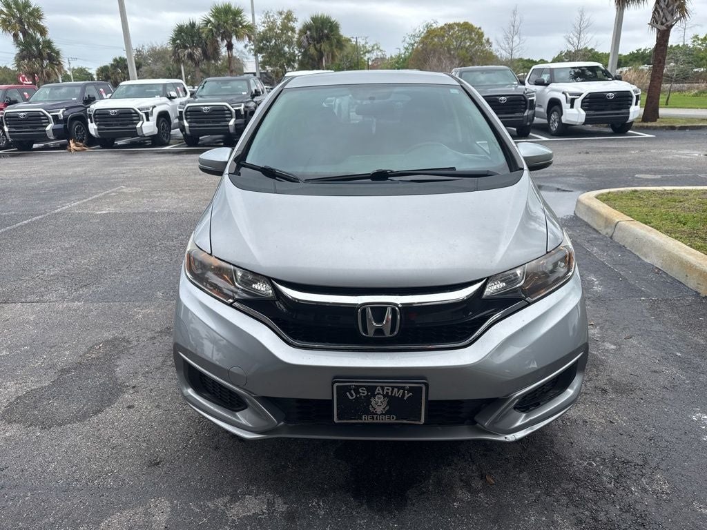2018 Honda Fit LX