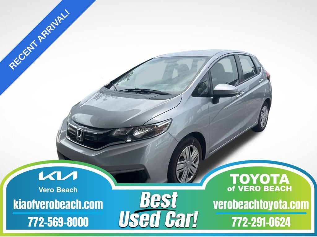 2019 Honda Fit LX