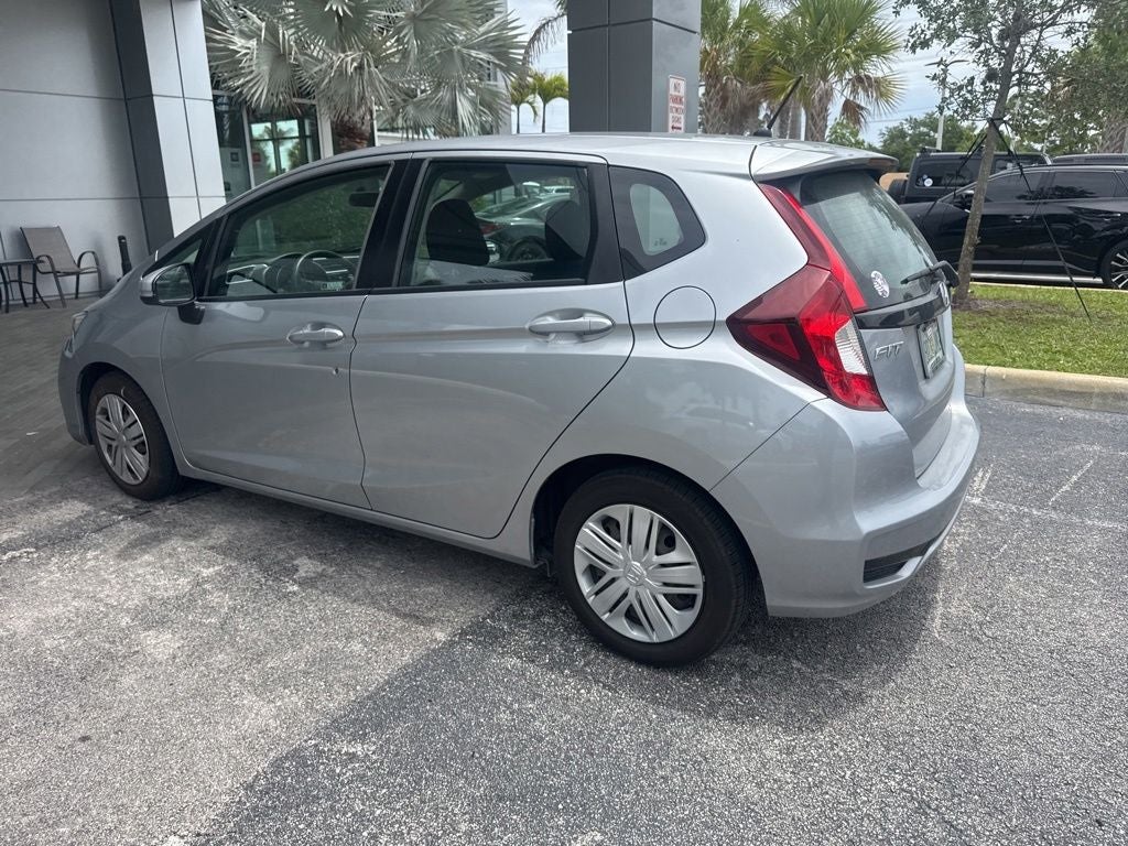 2019 Honda Fit LX