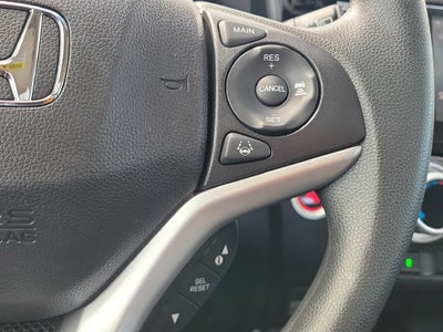 2020 Honda Fit EX