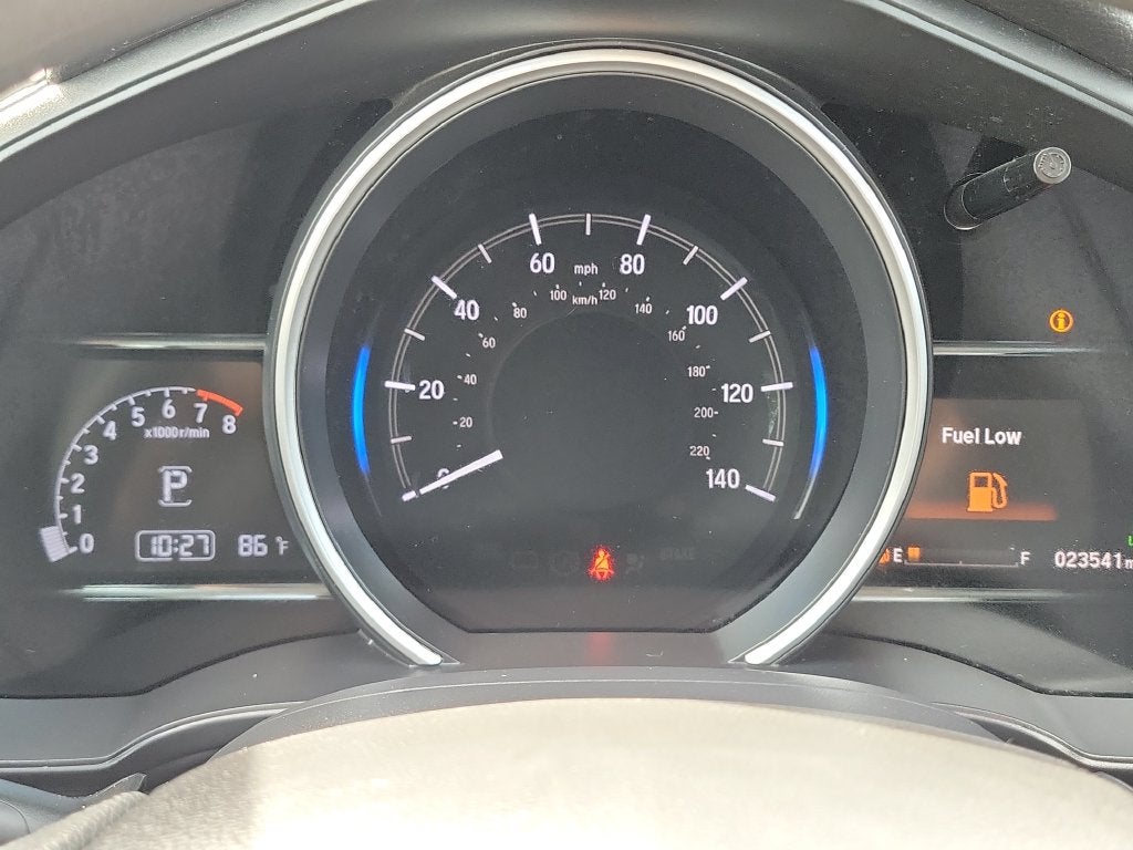 2020 Honda Fit EX