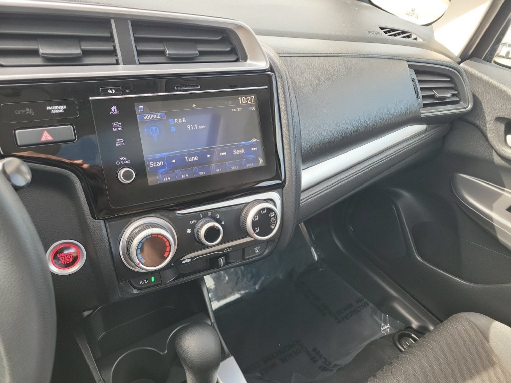 2020 Honda Fit EX