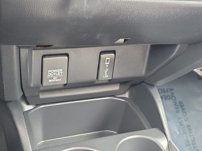 2020 Honda Fit EX