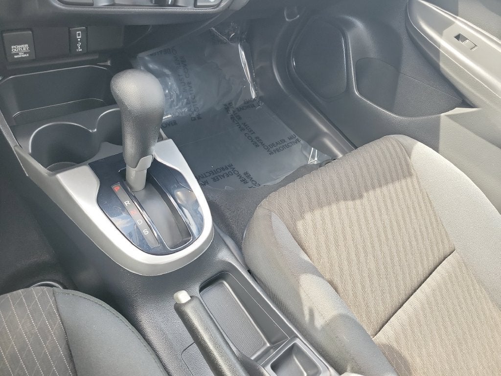 2020 Honda Fit EX