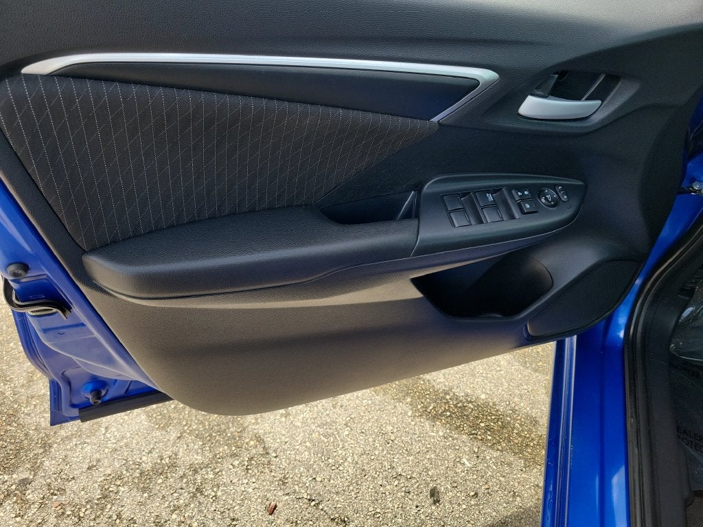 2020 Honda Fit EX