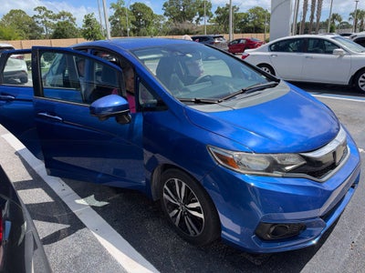 2020 Honda Fit EX