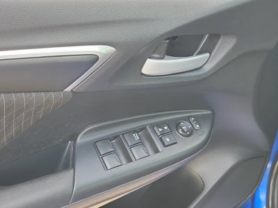 2020 Honda Fit EX