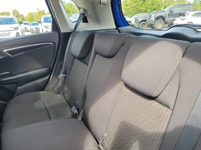 2020 Honda Fit EX