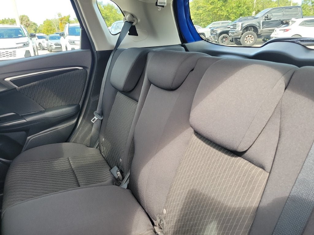 2020 Honda Fit EX