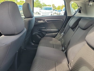 2020 Honda Fit EX