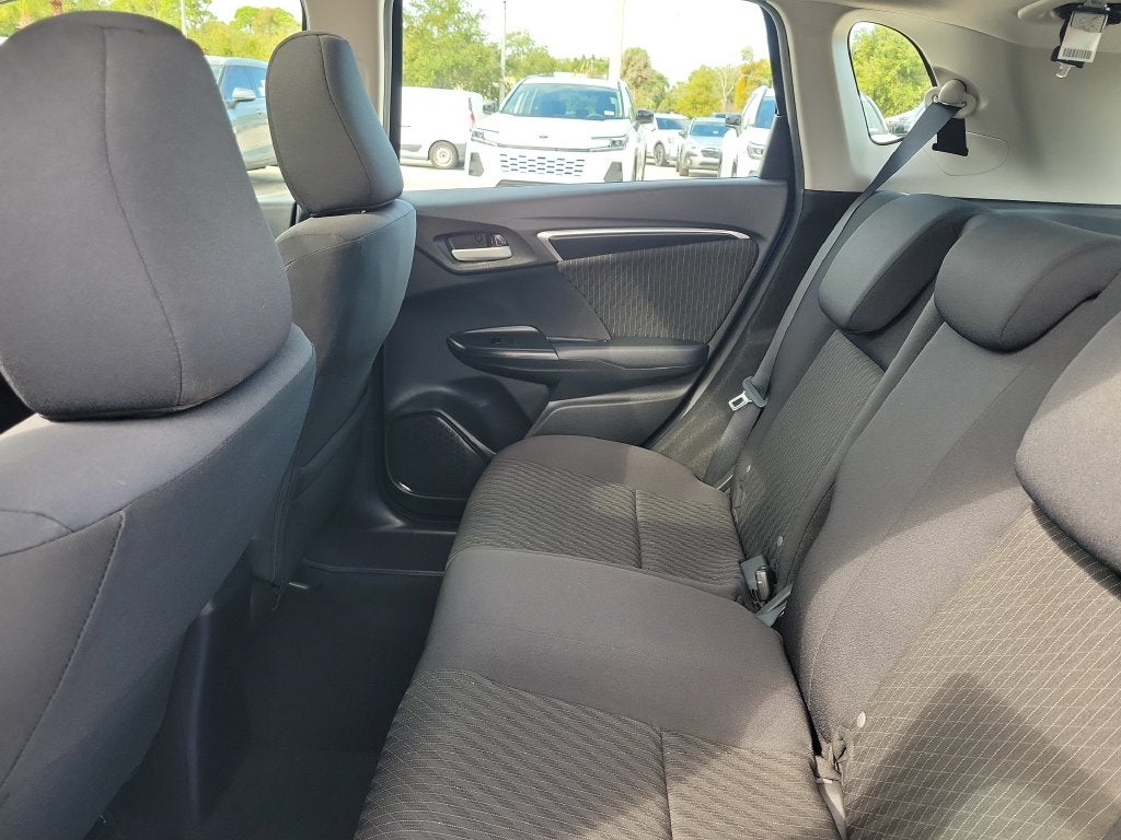 2020 Honda Fit EX