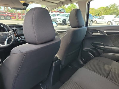 2020 Honda Fit EX