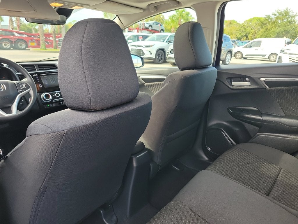 2020 Honda Fit EX