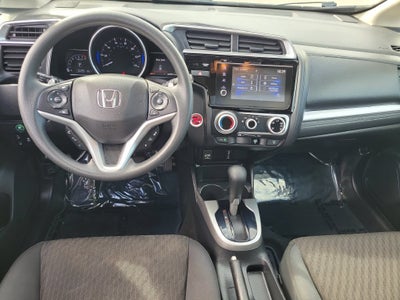 2020 Honda Fit EX