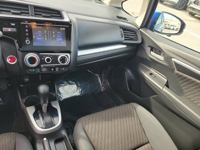 2020 Honda Fit EX