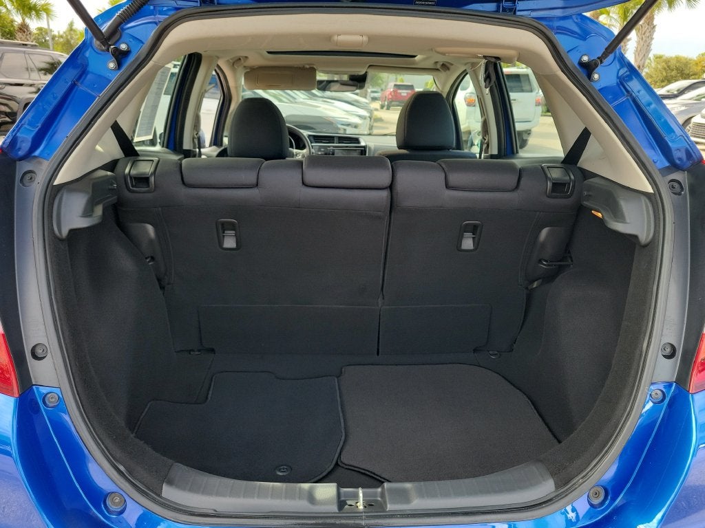 2020 Honda Fit EX