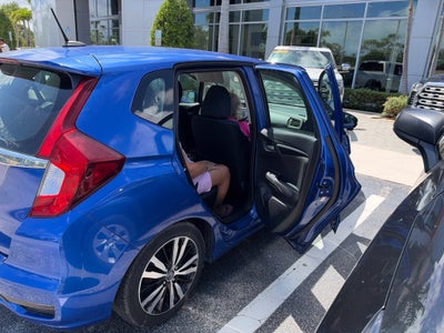 2020 Honda Fit EX