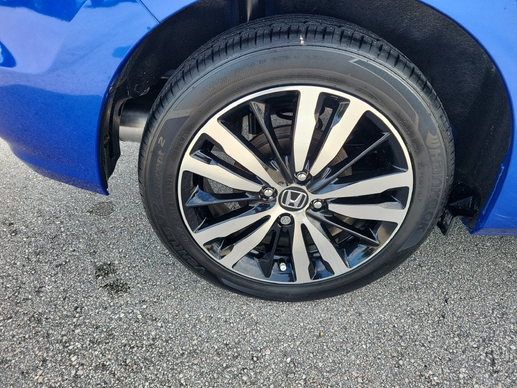 2020 Honda Fit EX