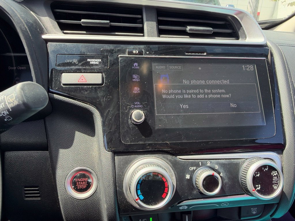2020 Honda Fit EX