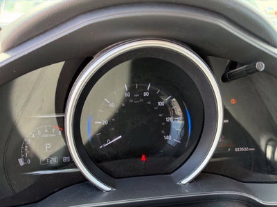 2020 Honda Fit EX