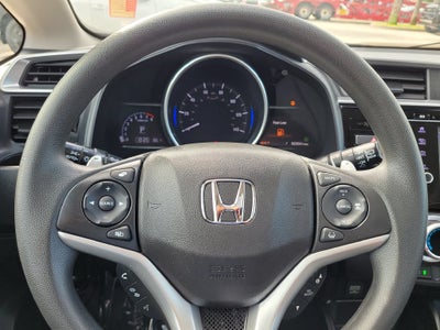 2020 Honda Fit EX