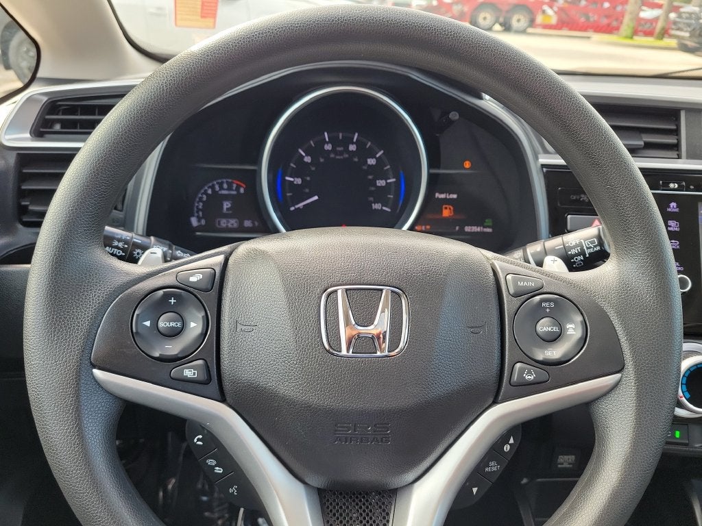 2020 Honda Fit EX