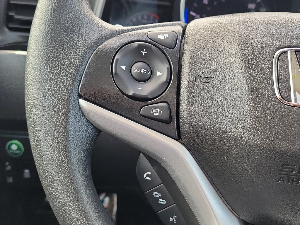 2020 Honda Fit EX