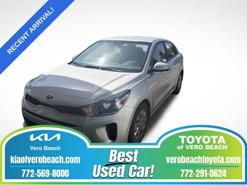 2020 Kia Rio LX