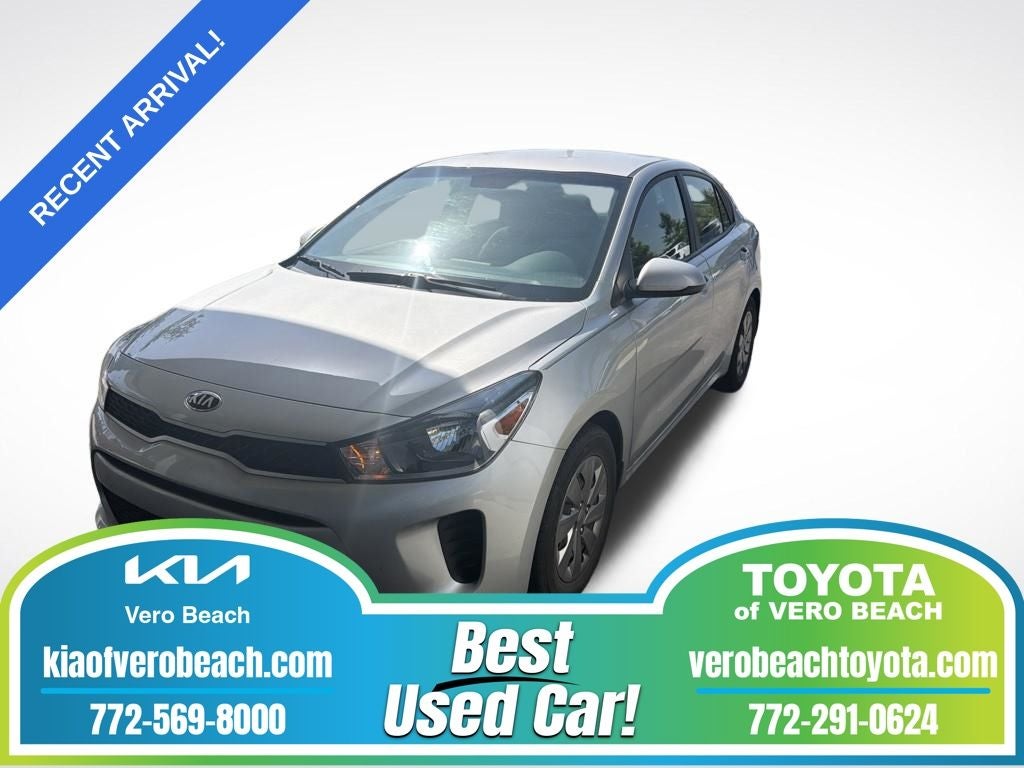 2020 Kia Rio LX