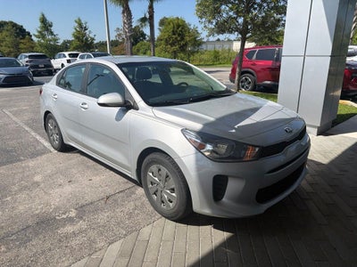 2020 Kia Rio LX