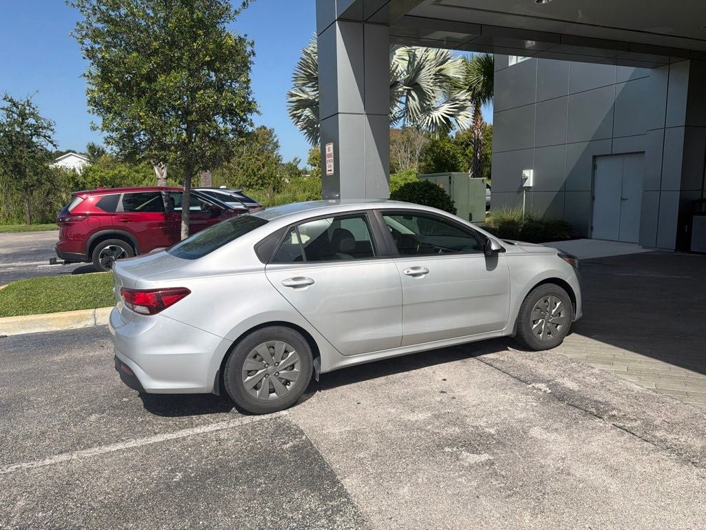 2020 Kia Rio LX