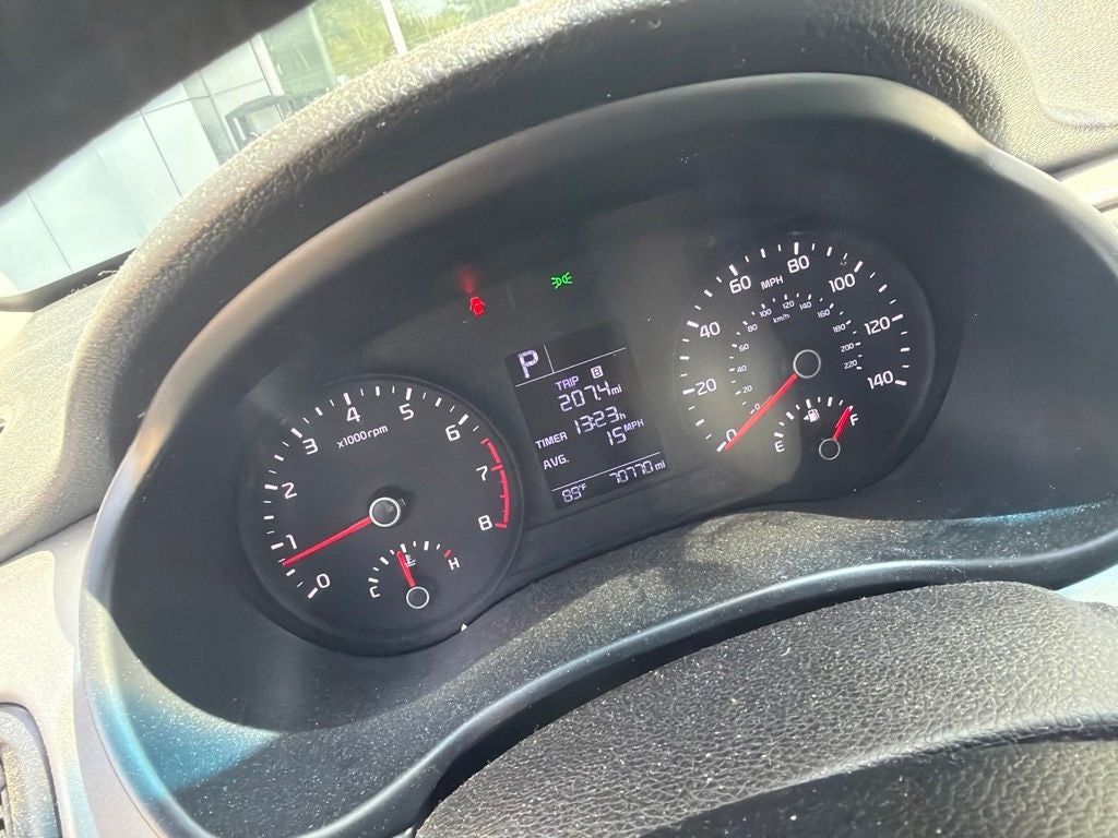 2020 Kia Rio LX