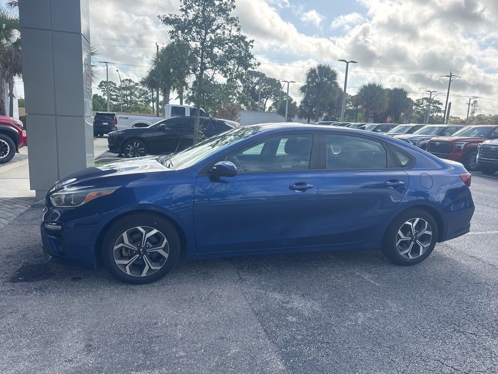 2019 Kia Forte LXS