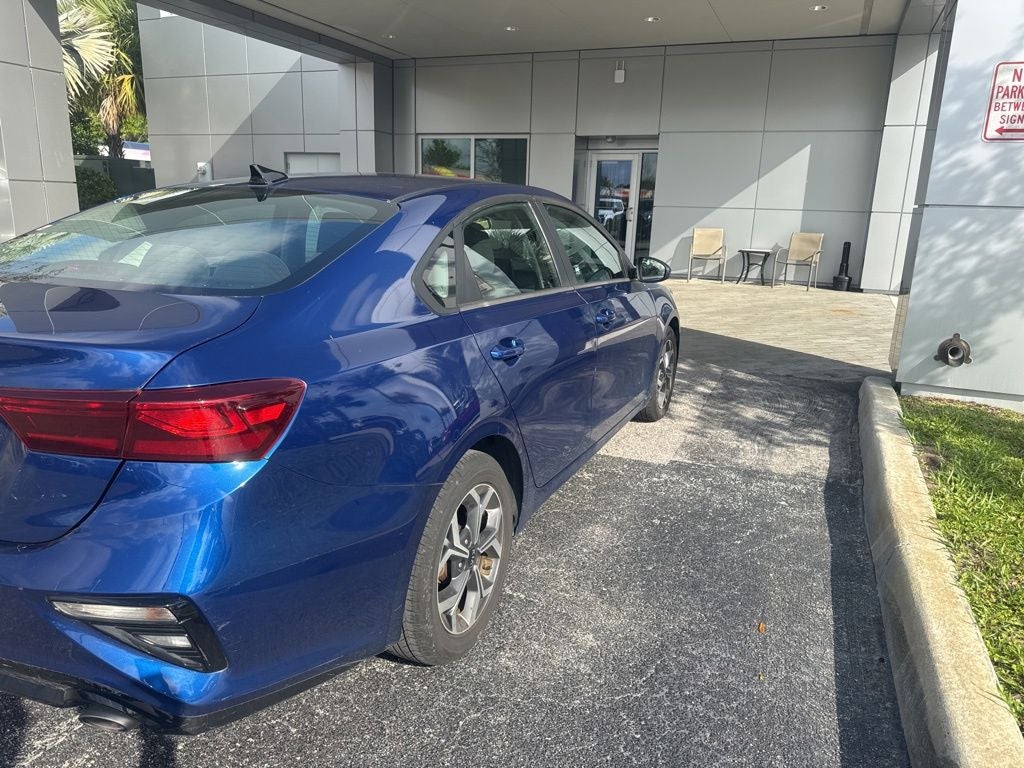 2019 Kia Forte LXS