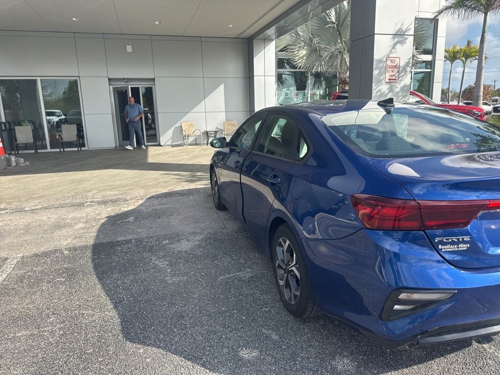 2019 Kia Forte LXS