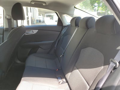 2022 Kia Forte LXS