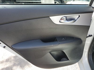 2022 Kia Forte LXS