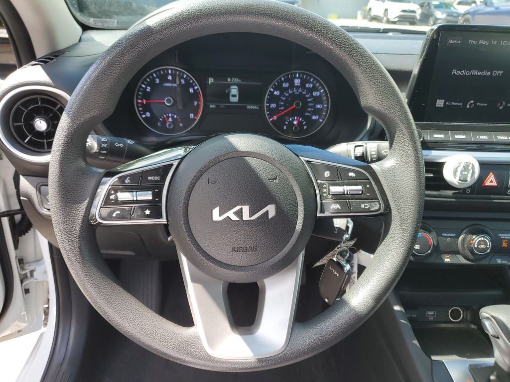 2022 Kia Forte LXS