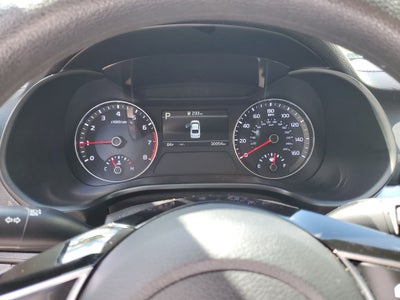 2022 Kia Forte LXS