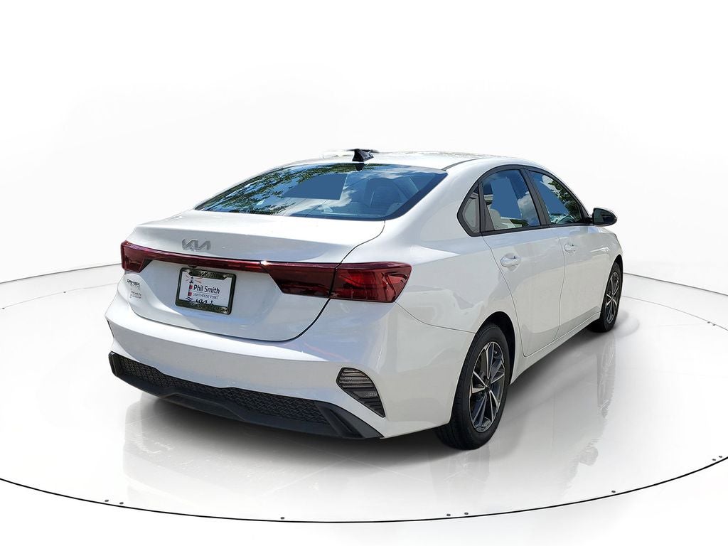 2022 Kia Forte LXS